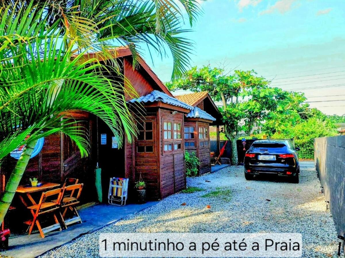 Pousada Mar&Sol Comfort 9Km Do Aeroporto Florianopolis Exterior photo